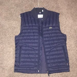 Lacoste Vest